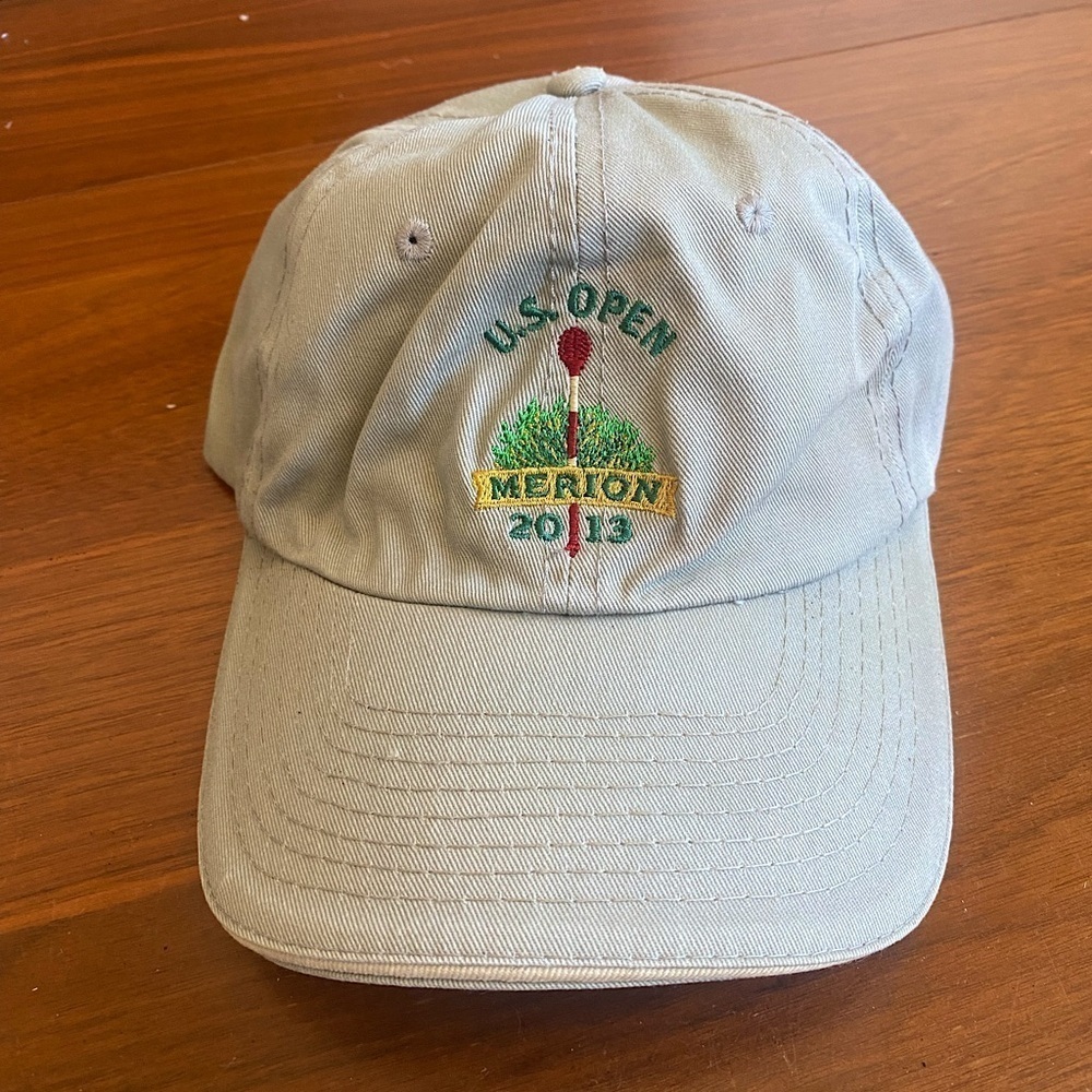 Pga US Open Merion 2013 Golf Hat